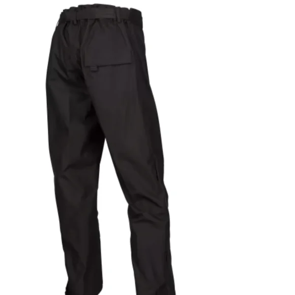 NWT Men's Toadz Toadskinz Waterproof Black Pants Medium - Picture 2 of 9